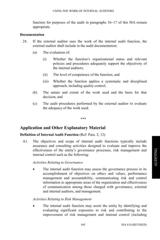 Iaasb handbook vol 1 0