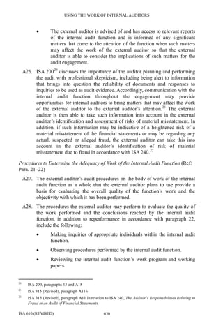 Iaasb handbook vol 1 0