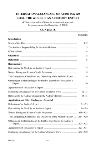 Iaasb handbook vol 1 0