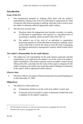 Iaasb handbook vol 1 0