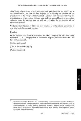 Iaasb handbook vol 1 0