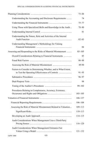 Iaasb handbook vol 1 0