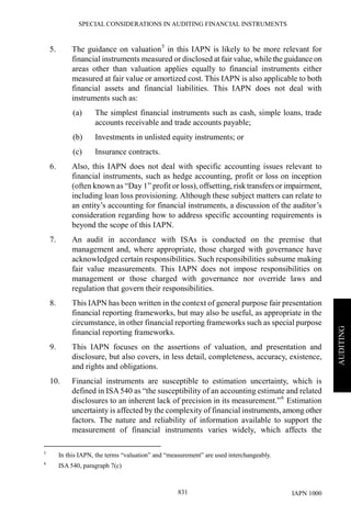 Iaasb handbook vol 1 0