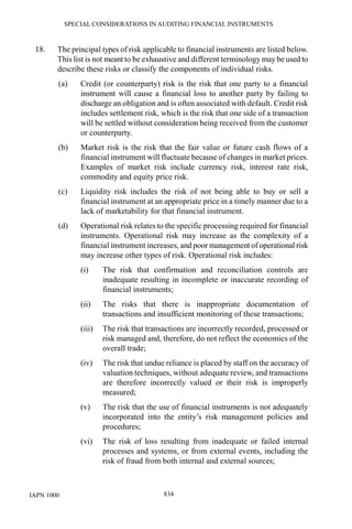 Iaasb handbook vol 1 0