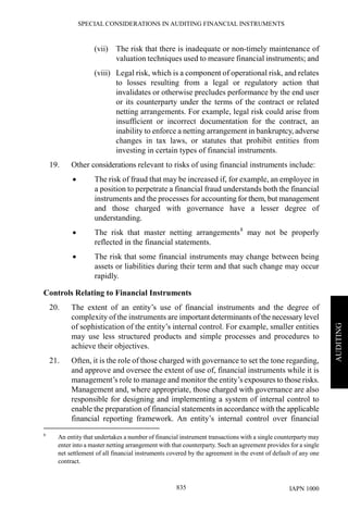 Iaasb handbook vol 1 0