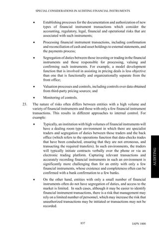 Iaasb handbook vol 1 0