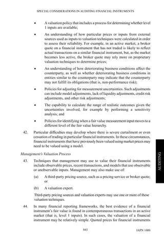 Iaasb handbook vol 1 0