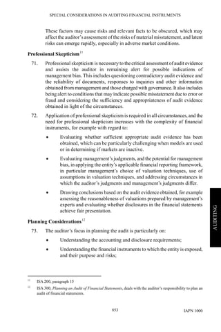 Iaasb handbook vol 1 0