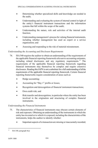 Iaasb handbook vol 1 0