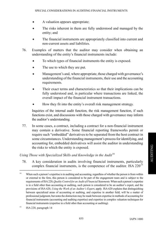 Iaasb handbook vol 1 0