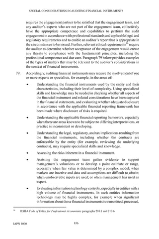 Iaasb handbook vol 1 0