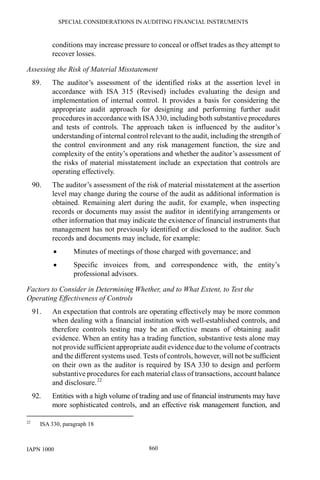 Iaasb handbook vol 1 0