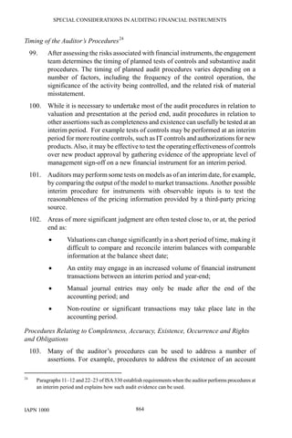 Iaasb handbook vol 1 0