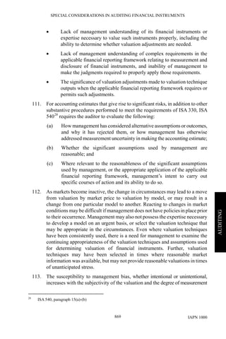 Iaasb handbook vol 1 0