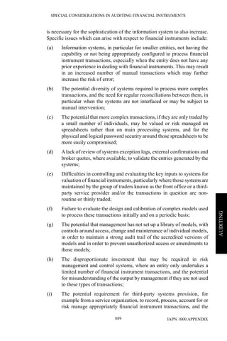 Iaasb handbook vol 1 0