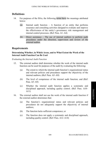 Iaasb handbook vol 1 0