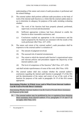 Iaasb handbook vol 1 0