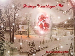 En een gelukkig 2006

 