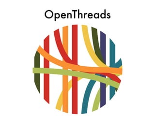 OpenThreads
 