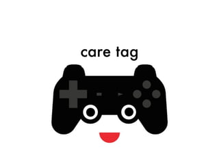 care tag
 