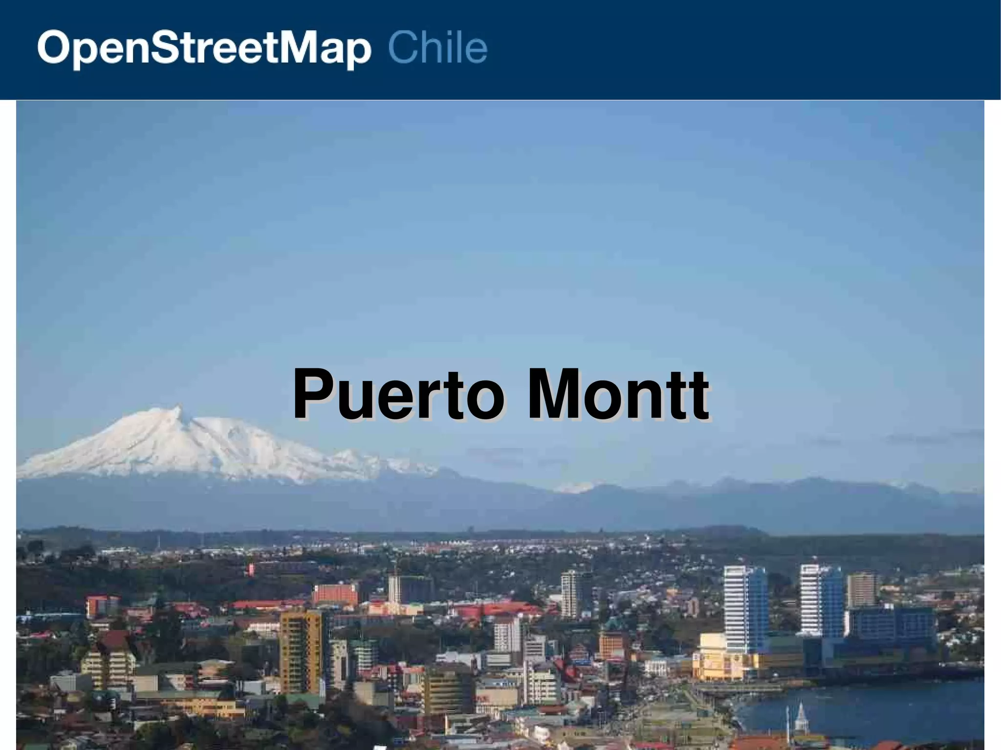 Puerto Montt



          
 
