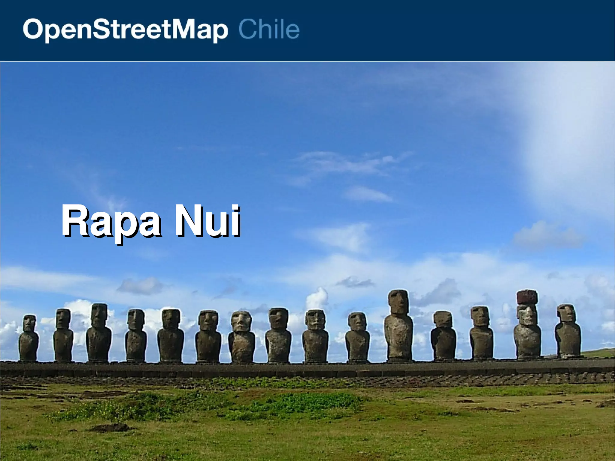 Rapa Nui



                
 