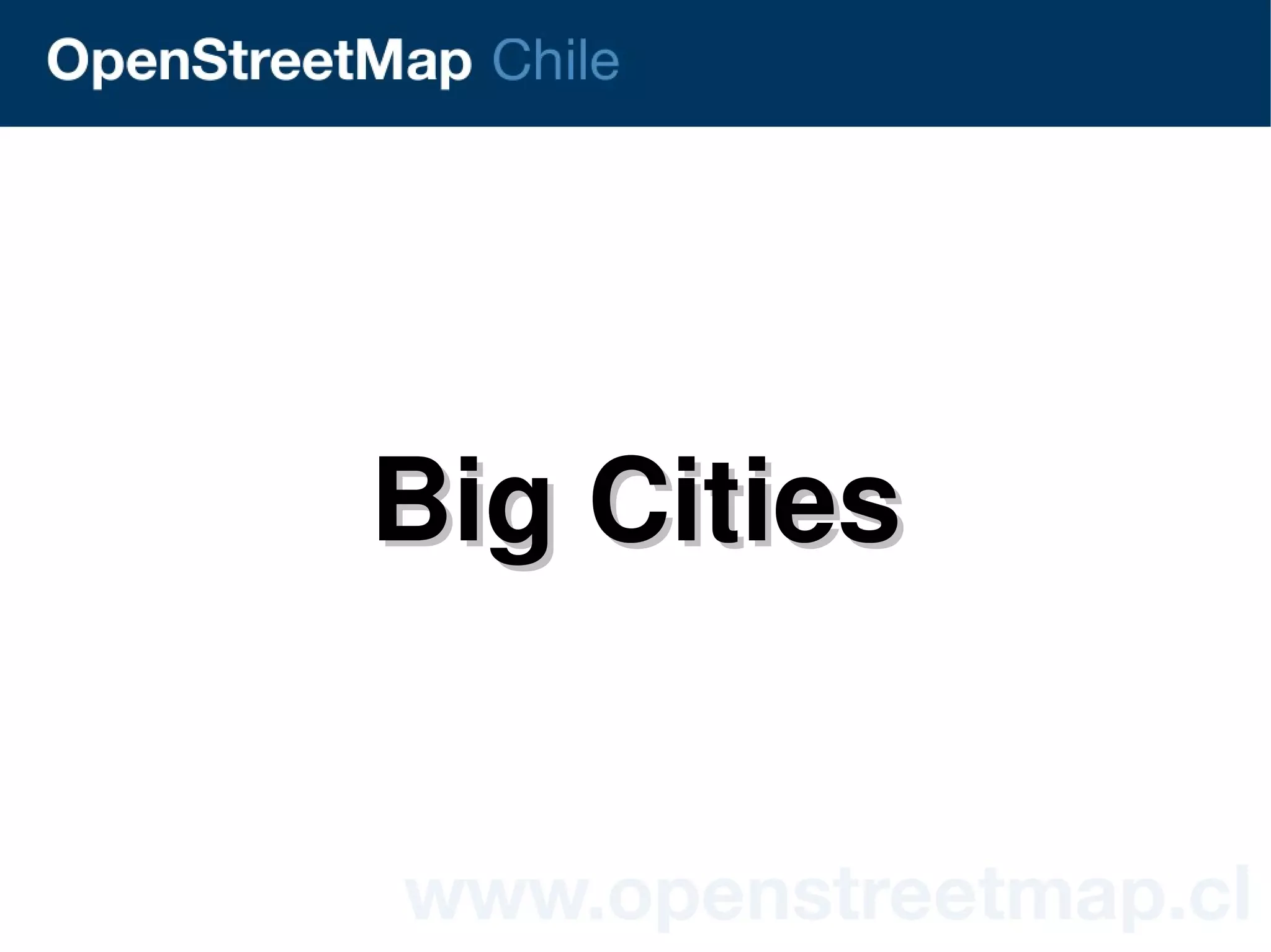 Big Cities


         
 