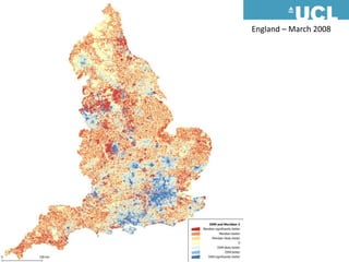 England – March 2008