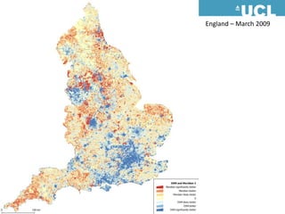 England – March 2009