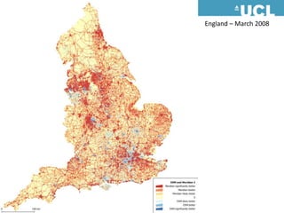 England – March 2008