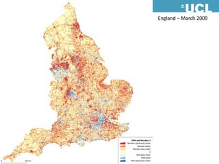 England – March 2009
