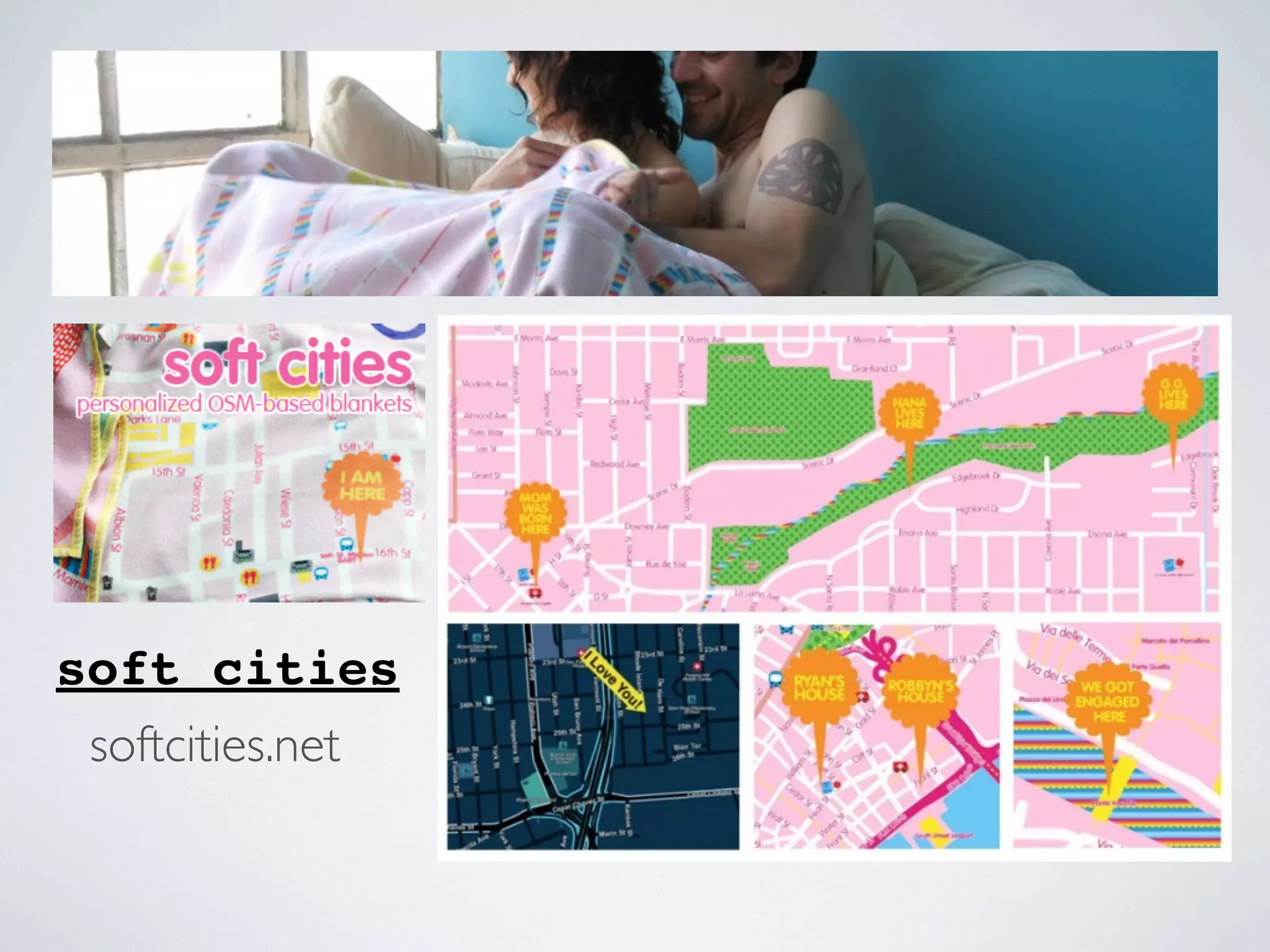 soft cities
 softcities.net
 