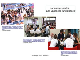 SotM Japan 2018 Conference
https://www.facebook.com/photo.php
?fbid=10159137159405398&set=oa.1
923851127858100&type=3&thea...