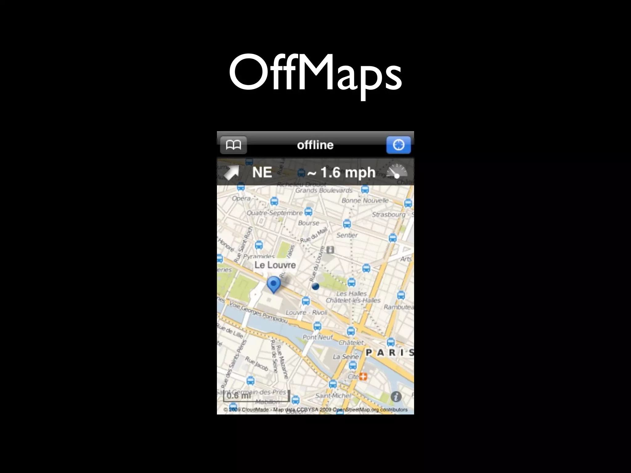 OffMaps
 
