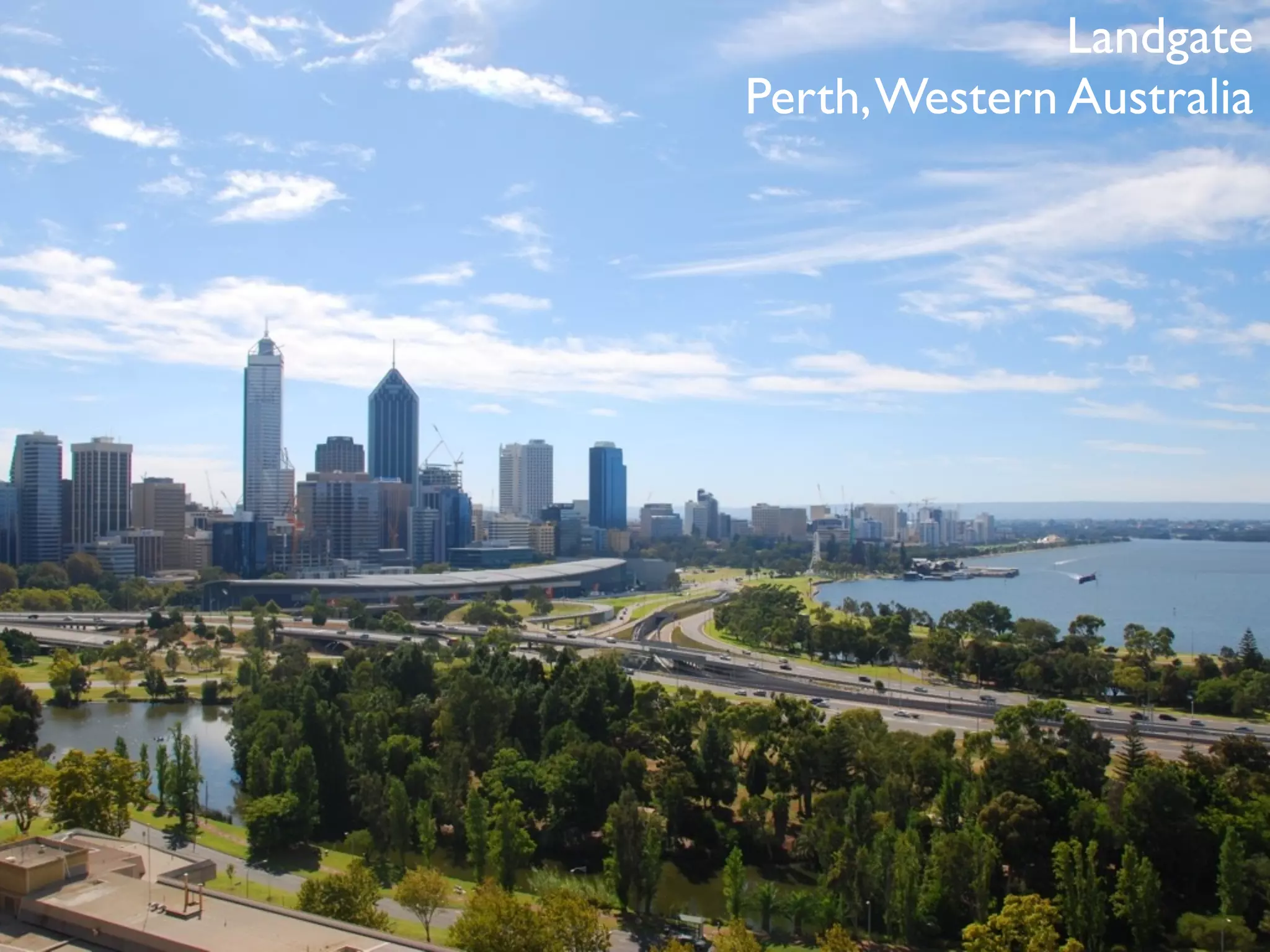 Landgate
Perth, Western Australia
 