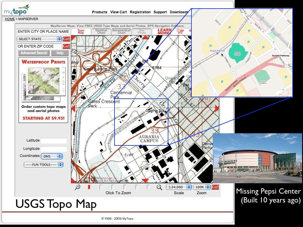 TIGER data US Census Bureau