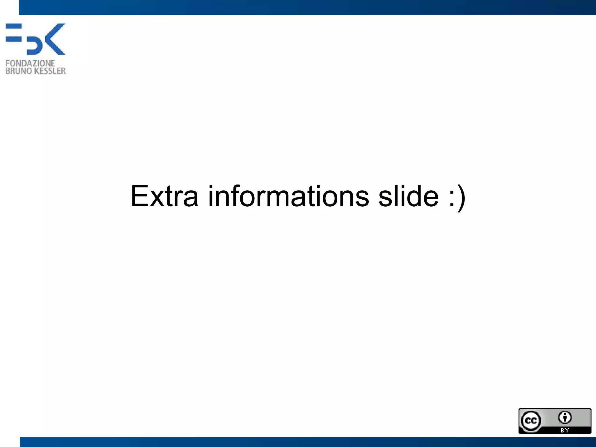 The social graph - Rome
nodes: 793
edges: 162
average degree: 0,2
network diameter: 7
graph density: 0
modularity: 0.45 | 743 communities
Number of Weakly Connected Components: 732
Number of Stronlgy Connected Components: 770
graph made with gephi
 