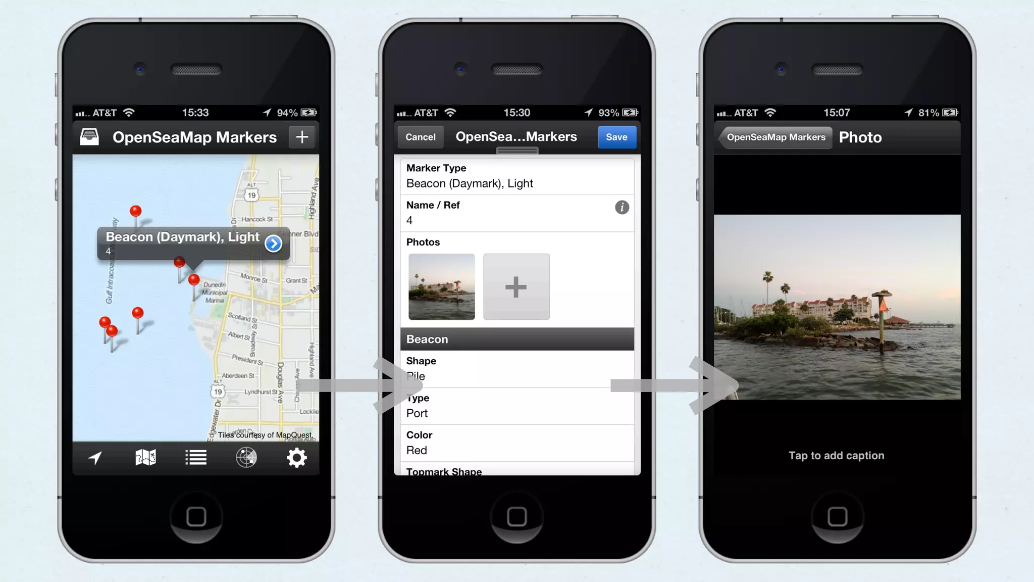 Marine Mapping with OpenStreetMap | PPT