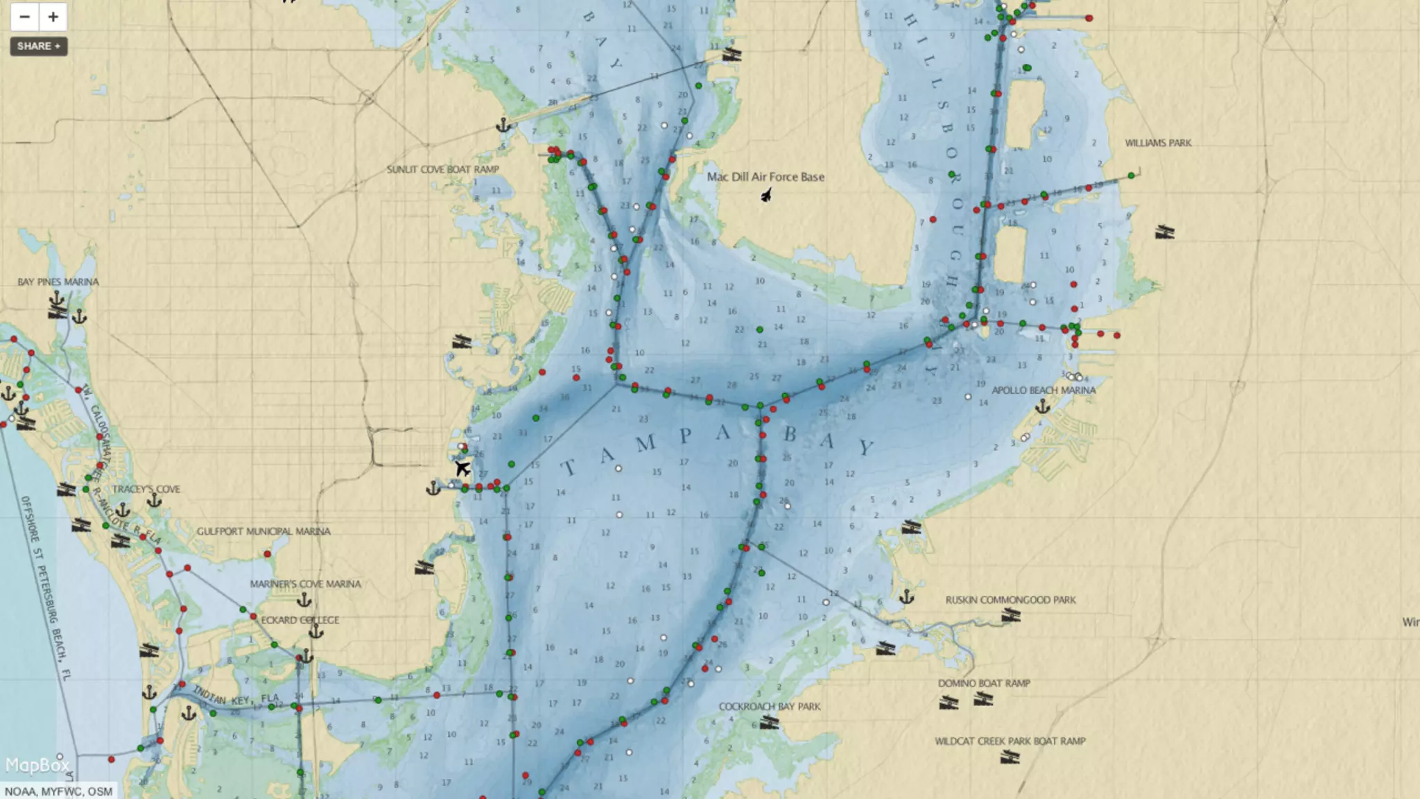 Marine Mapping with OpenStreetMap | PPT