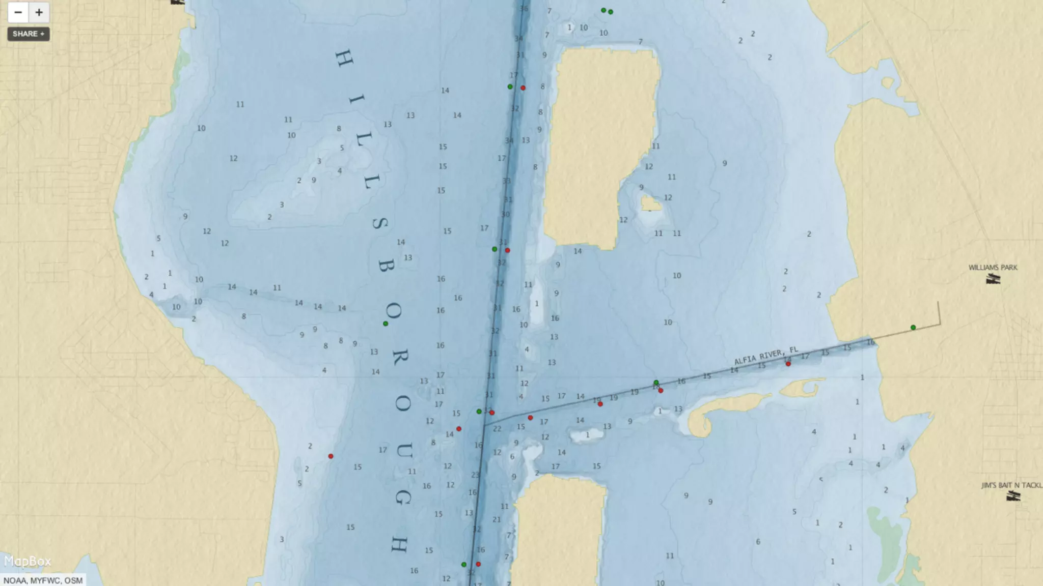 Marine Mapping with OpenStreetMap | PPT