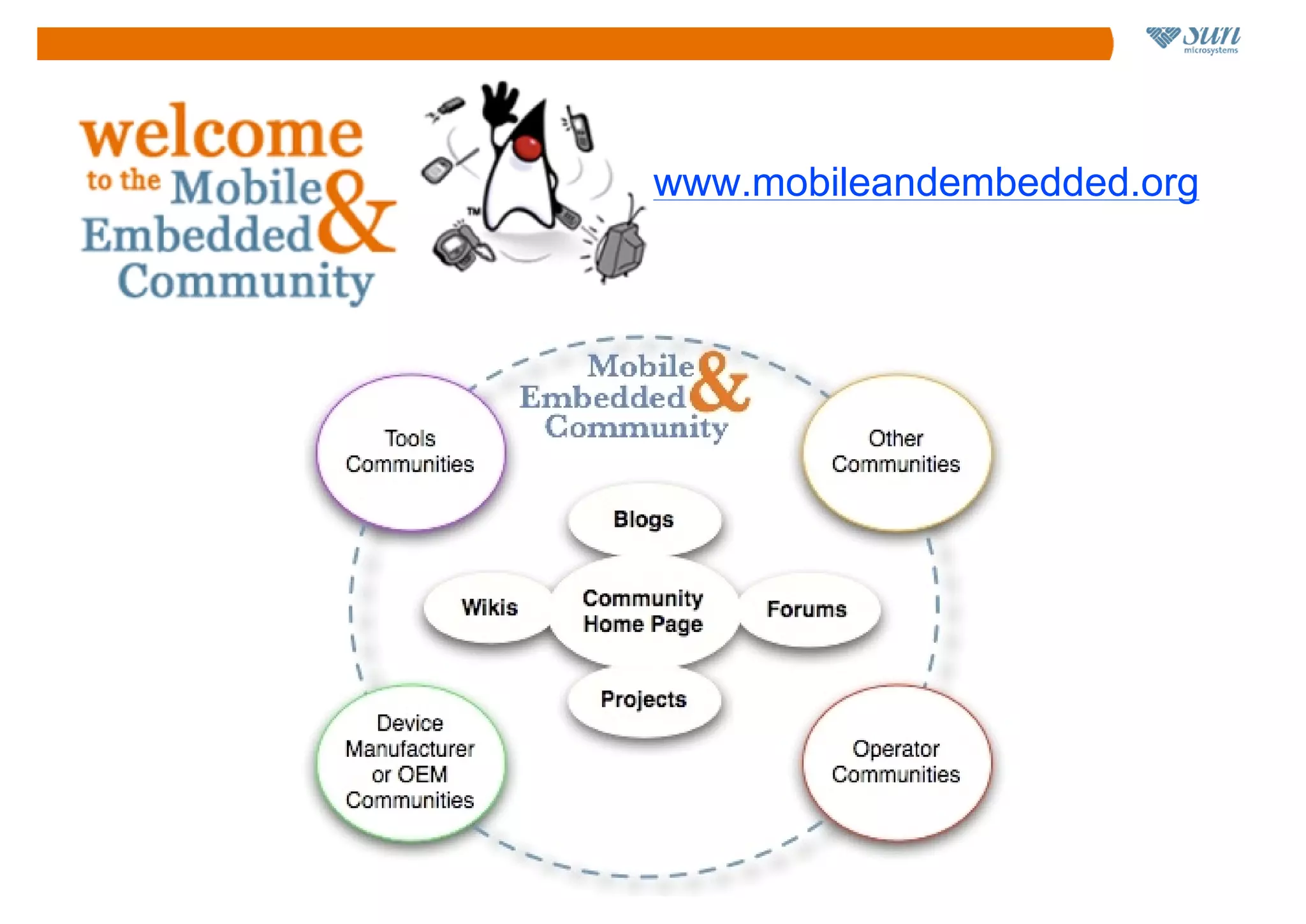 www.mobileandembedded.org
 