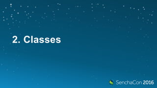 2. Classes
 
