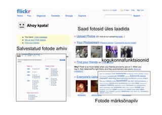 Sotsiaalsed Repositooriumid