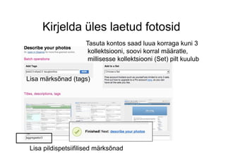 Sotsiaalsed Repositooriumid