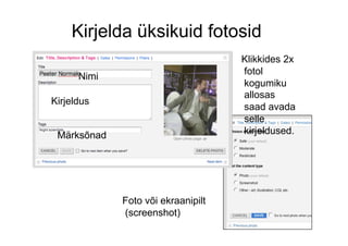 Sotsiaalsed Repositooriumid