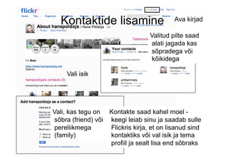 Sotsiaalsed Repositooriumid