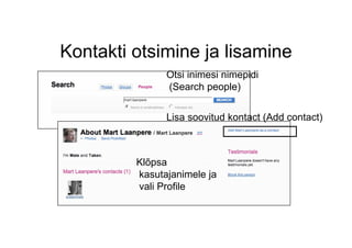 Sotsiaalsed Repositooriumid