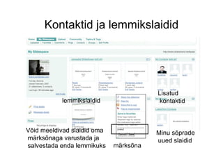 Sotsiaalsed Repositooriumid