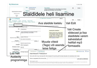 Sotsiaalsed Repositooriumid