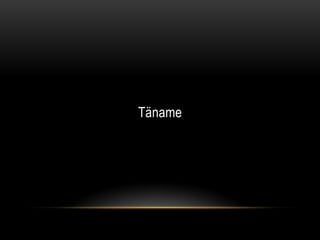 Kaasuse lahendus lähtuvalt teooriastMiks tekkis majanduskriisi olukord finantssektoris?Keskkonna faktoridLiigne asustatusVäga palju uusi võimalusi -  nt. infotehnoloogia arengUutes valdkondades nõrk seadusandlusOrganisatsioonide sisesed faktoridStrateegia muutused ei olnud piisavalt kiired„Coevolutionary lock-in“